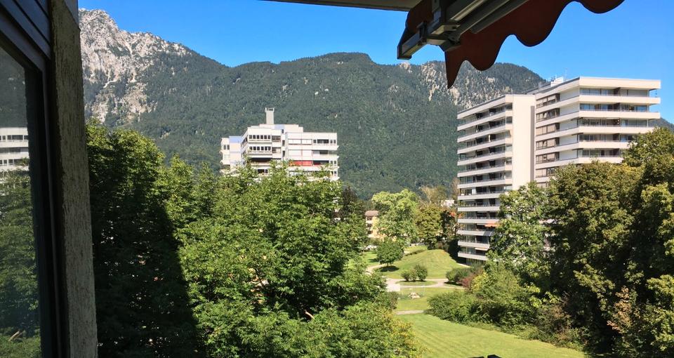 Etagenwohnung Bad Reichenhall - 1 Zimmer, 38 m&sup2;, 135.000&euro; | Angebot:26897668