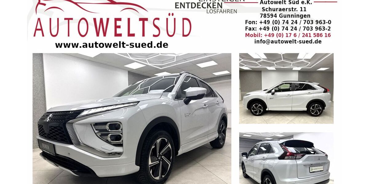 Mitsubishi Eclipse Cross 19.000 km 19.750 &euro; Gunningen 78594