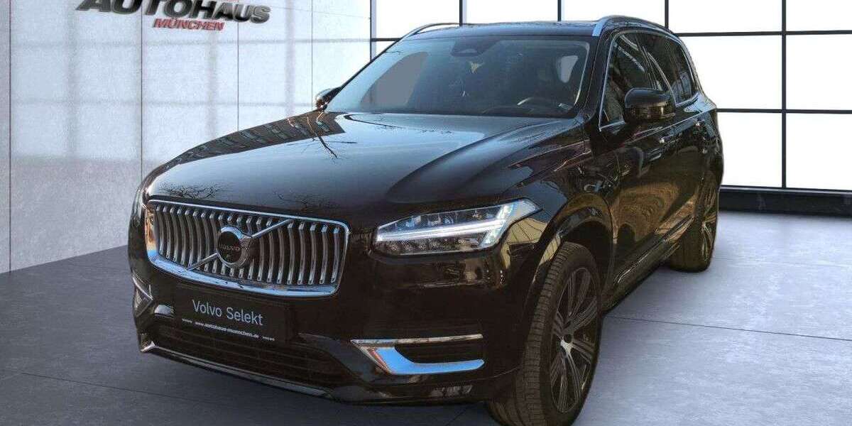 Volvo XC90 59.400 km 44.990 &euro; München 81825