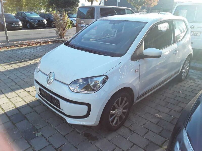 VW up! 22.200 km 6.499 € Rückersdorf 90607