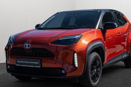 Toyota Yaris Cross 8.186 km 24.990 &euro; Hamburg 22529