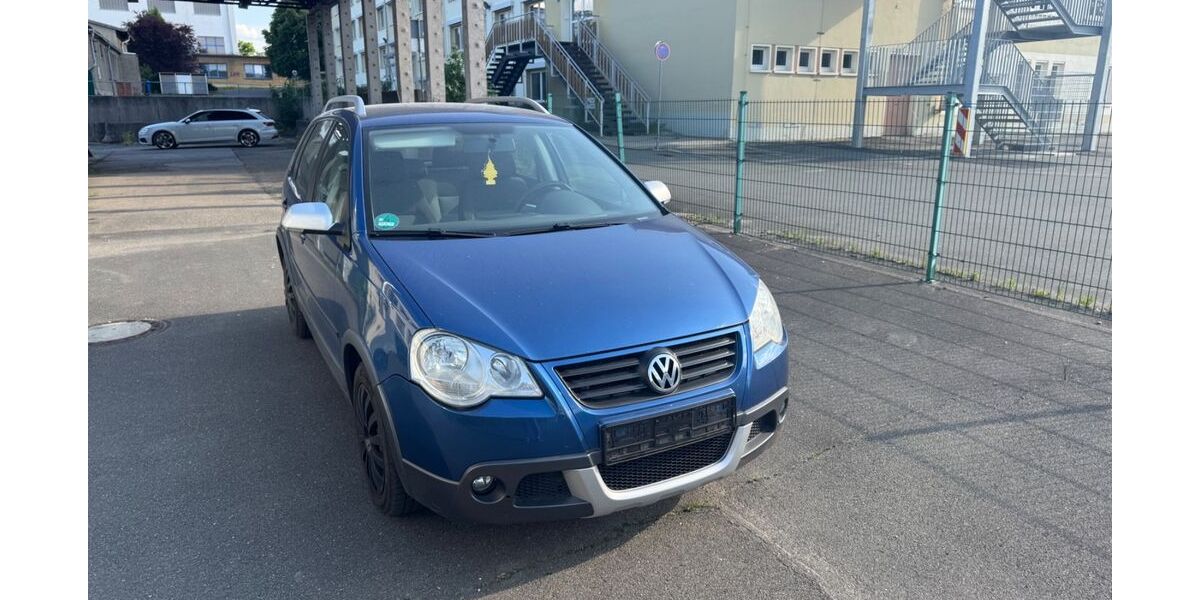 VW Polo 156.841 km 3.200 &euro; Naumburg 06618