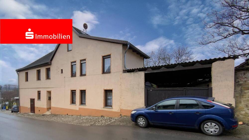Einfamilienhaus Buttstädt - 5 Zimmer, 112 m&sup2;, 75.000&euro; | Angebot:25211195