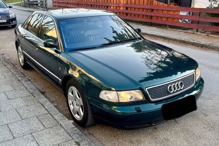 Audi A8 175.000 km 9.998 &euro; München 80687
