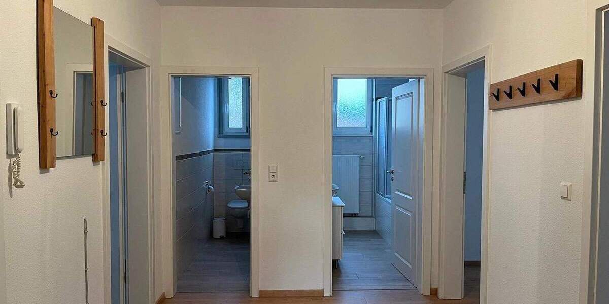 Wunderschöne 4-Zimmer-Wohnung auf dem Kienberg 4 zimmer