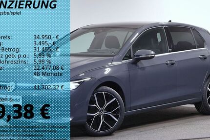 VW Golf 10.000 km 34.950 &euro; Auerbach/Rebesgrün 08209