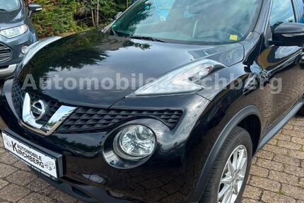 Nissan Juke 137.626 km 6.499 &euro; Kirchberg 55481