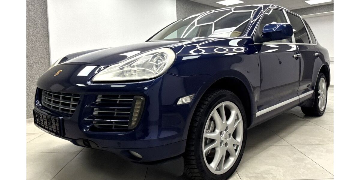 Porsche Cayenne 309.000 km 5.900 &euro; Gunningen 78594