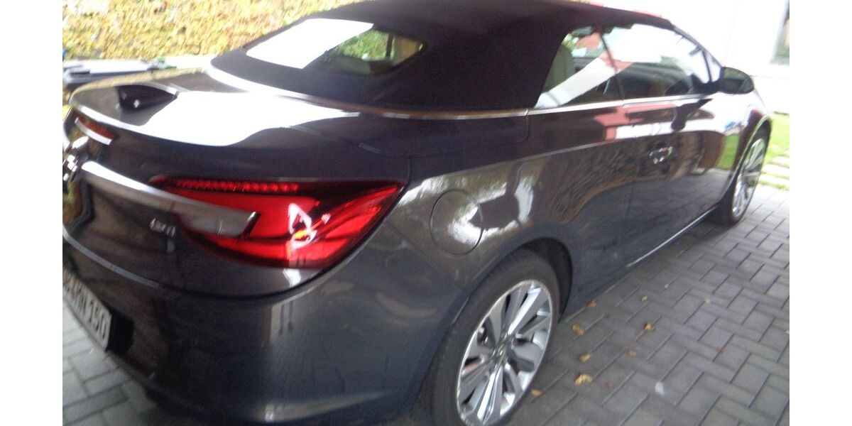 Opel Cascada 86.500 km 11.999 &euro; Wolfsburg 38444