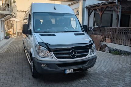 Mercedes-Benz Sprinter 207.000 km 11.100 &euro; Freiburg 79100