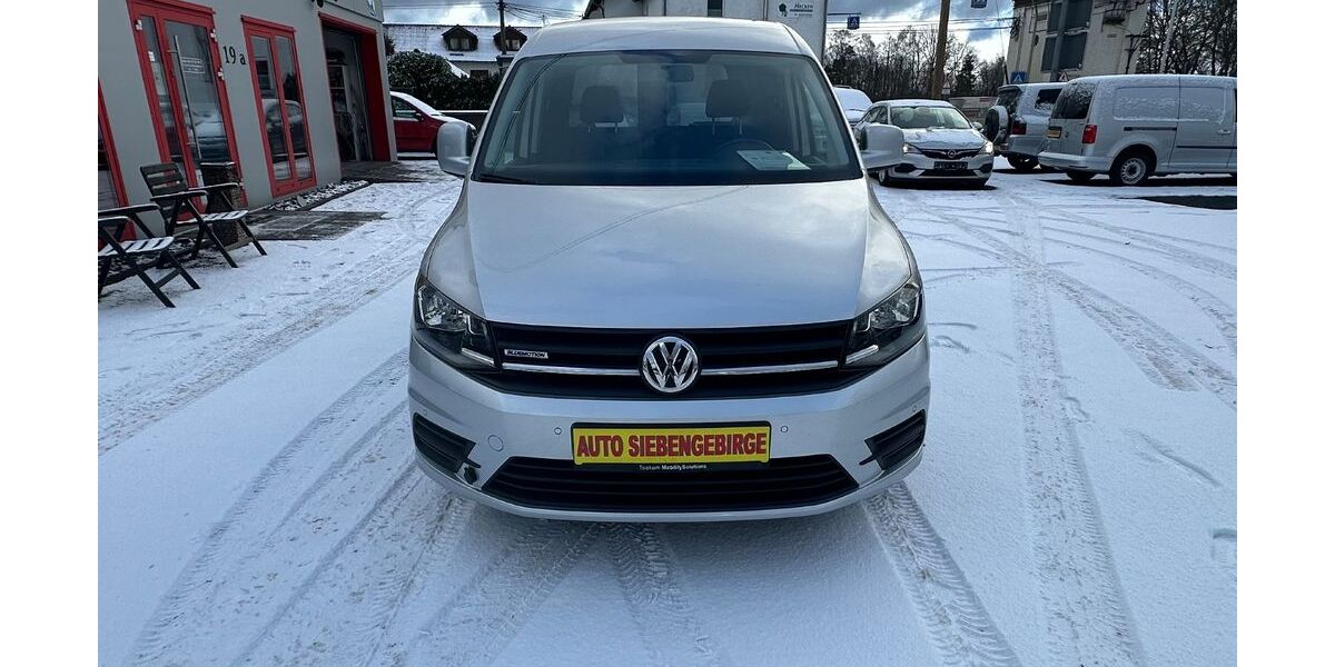 VW Caddy 94.450 km 10.999 &euro; Linz Am Rhein -Kretzhaus 53560