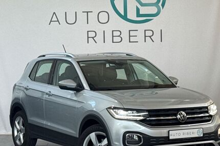 VW T-Cross 8.400 km 19.999 &euro; Hergatz 88145