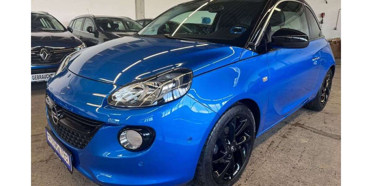Opel Adam 77.000 km 9.450 &euro; Drolshagen 57489