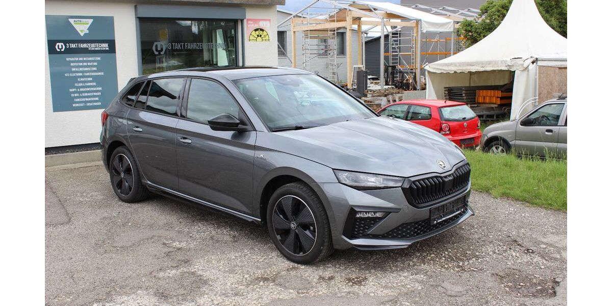 Skoda Scala 16.600 km 23.390 &euro; Altheim (Alb) 89174