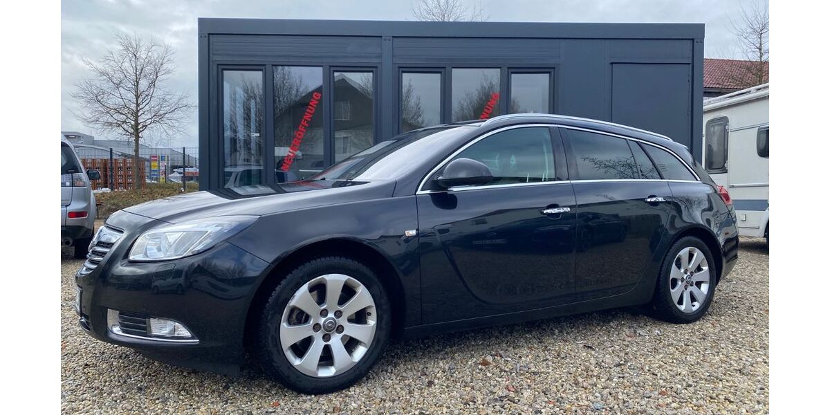 Opel Insignia 227.877 km 3.287 &euro; Allershausen 85391