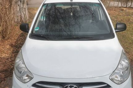 Hyundai i10 119.800 km 800 &euro; Peiting 86971