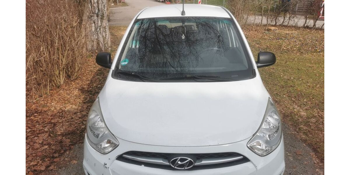 Hyundai i10 119.800 km 800 &euro; Peiting 86971