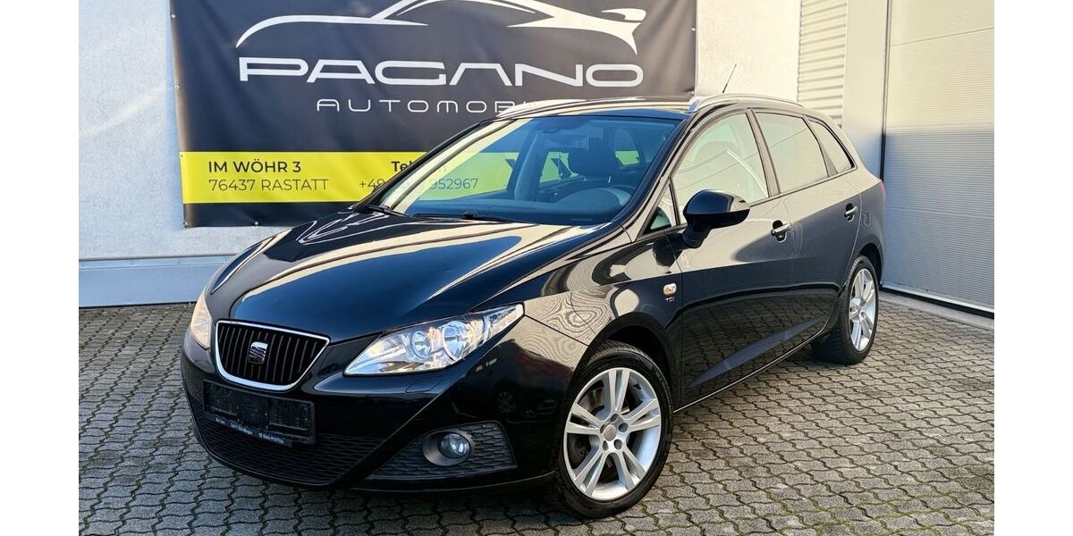 Seat Ibiza 149.000 km 5.190 &euro; Rastatt 76437