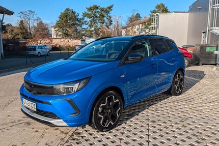Opel Grandland (X) 29.900 km 22.900 &euro; Bingen 55411