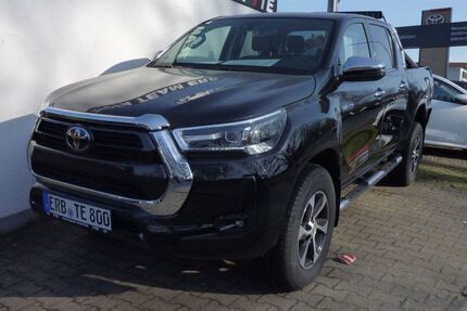 Toyota Hilux 2.100 km 59.000 &euro; Michelstadt 64720