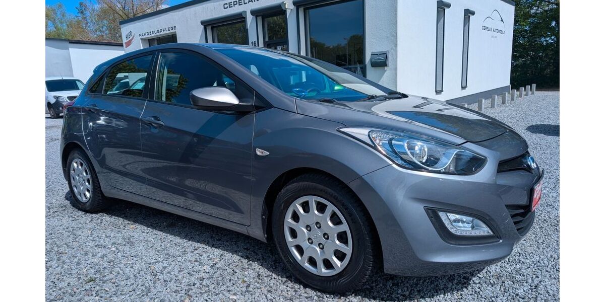 Hyundai i30 104.000 km 6.490 &euro; Wismar 23970
