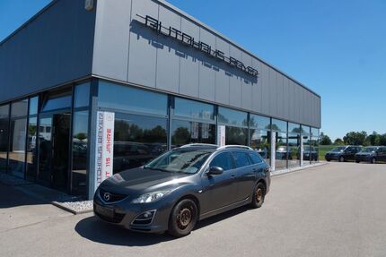 Mazda 6 257.156 km 2.390 &euro; Salgen, Pfaffenhausen 87775