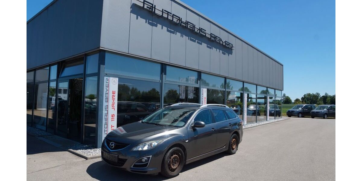 Mazda 6 257.156 km 2.390 &euro; Salgen, Pfaffenhausen 87775
