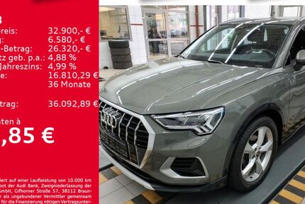Audi Q3 41.934 km 32.900 € Leipzig 04277