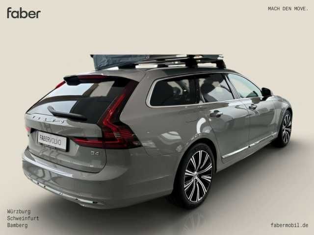 Volvo V90 22.997 km 41.300 &euro; Schweinfurt 97424