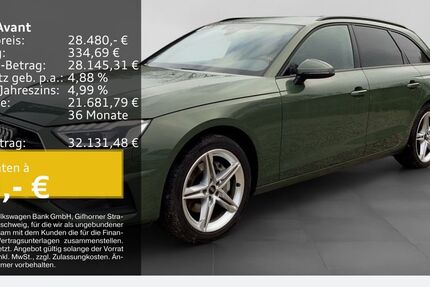 Audi A4 27.322 km 27.980 &euro; Castrop-Rauxel 44575