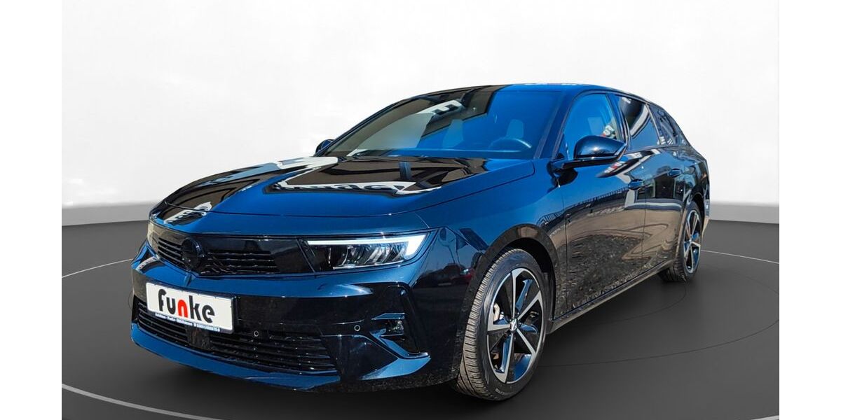 Opel Astra 31.198 km 21.990 &euro; Gernrode 37339