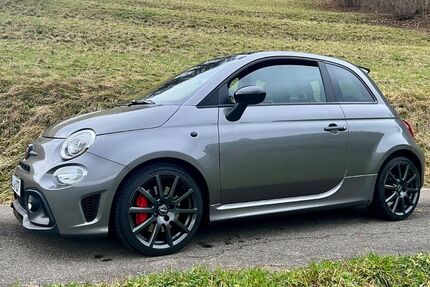 Abarth 595 Competizione 96.000 km 13.999 &euro; Kleines Wiesental 79692