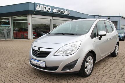 Opel Meriva 185.400 km 2.700 &euro; Nordhausen /OT Sundhausen 99734