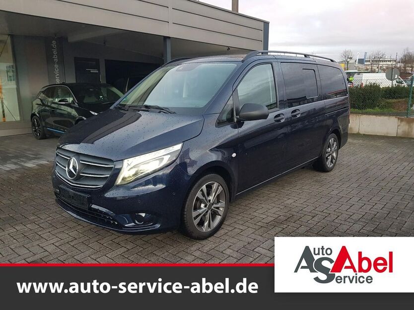 Mercedes-Benz Vito 59.946 km 47.900 € Hünfeld/Fulda/Eiterfeld 36088