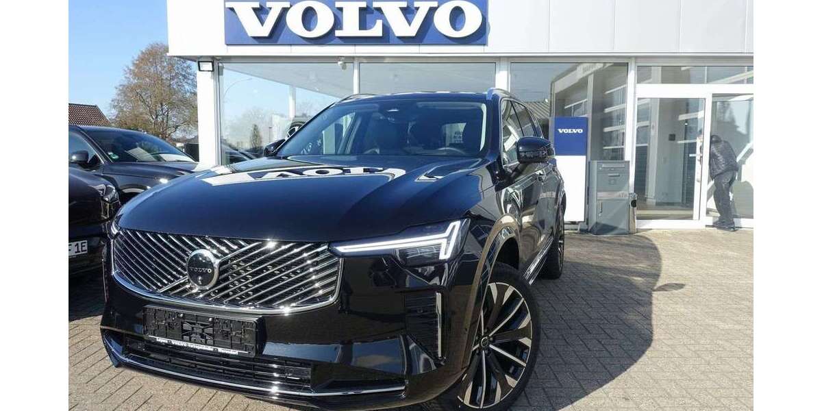 Volvo XC90 27.000 km 72.900 &euro; Warendorf 48231