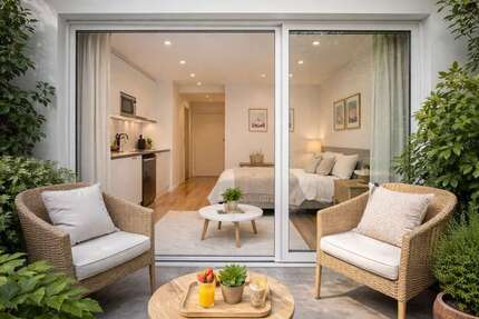 Wohnung Eberswalde - 1 Zimmer, 22 m&sup2;, 137.844&euro; | Angebot:27147374