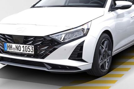 Hyundai i20 4.500 km 23.700 &euro; Hamburg 21077