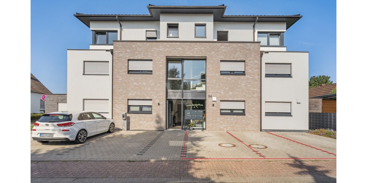 Seltene Kaufgelegenheit! Neuwertige Penthousewohnung mit traumhafter Dachterrasse 4 zimmer