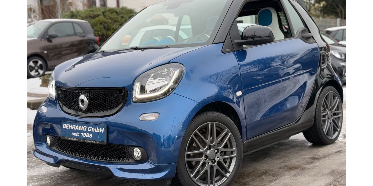 Smart ForTwo 28.000 km 17.485 &euro; Norderstedt bei Hamburg 22848