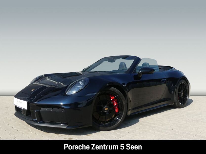 Porsche 992 4.900 km 209.900 € Gilching 82205