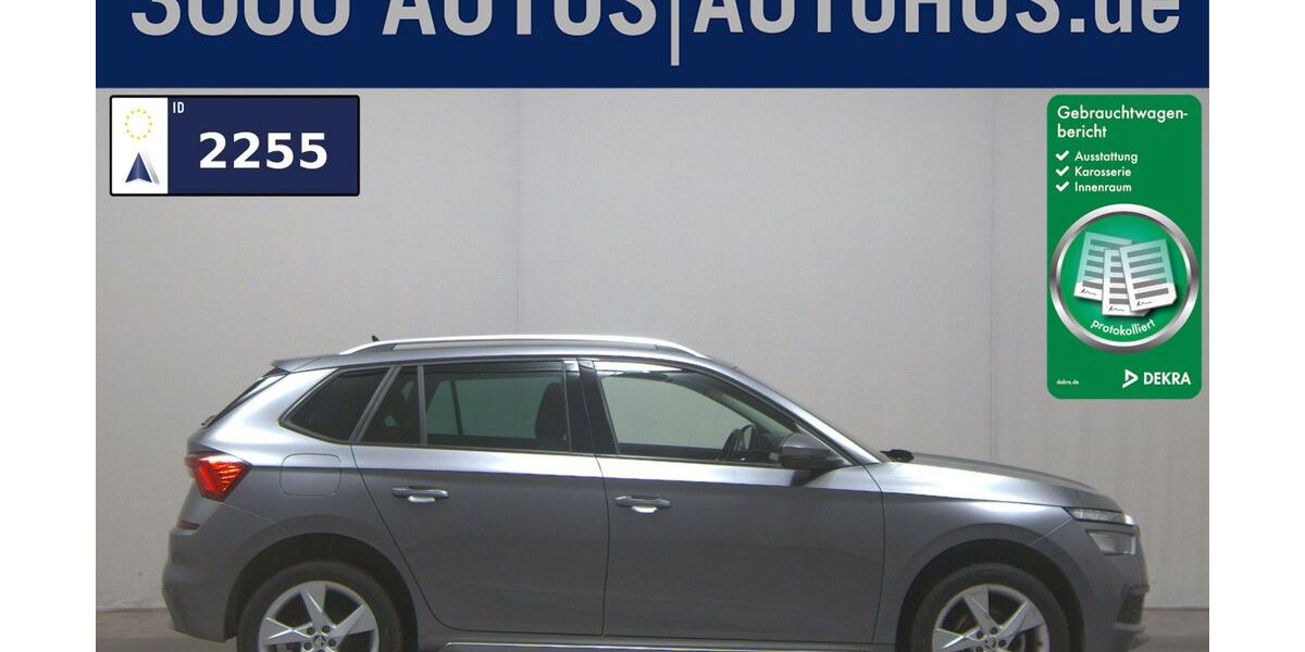 Skoda Kamiq 149.863 km 16.980 &euro; Gyhum/Bockel 27404
