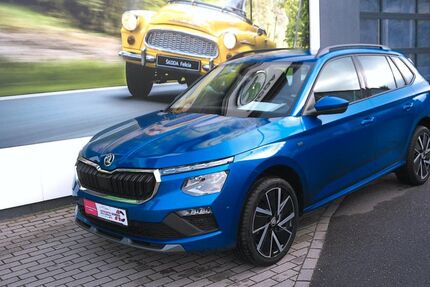 Skoda Kamiq 16.000 km 25.000 &euro; Grimmen 18507