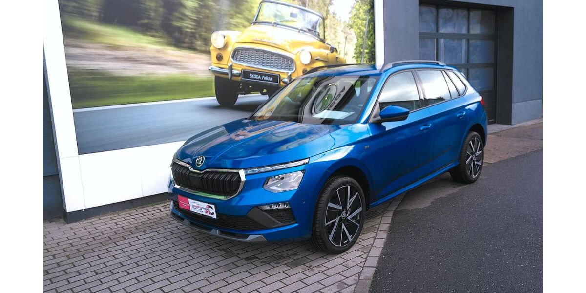 Skoda Kamiq 16.000 km 25.000 &euro; Grimmen 18507