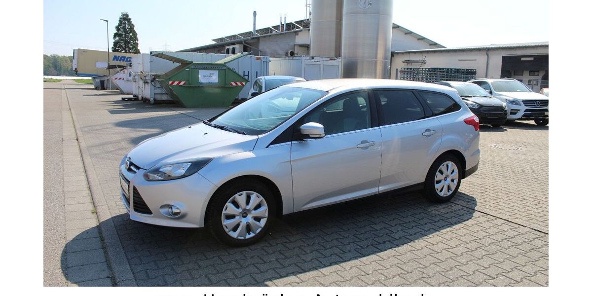 Ford Focus 225.890 km 2.990 &euro; Hambrücken 76707