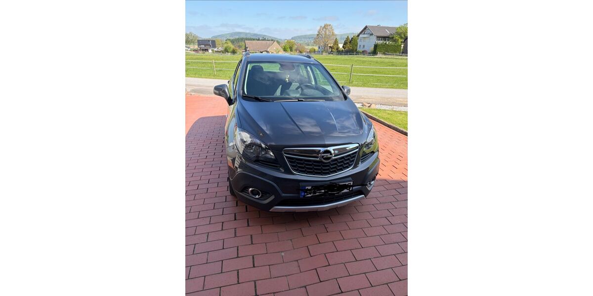 Opel Mokka 107.600 km 8.200 &euro; Bad Oeynhausen 32549