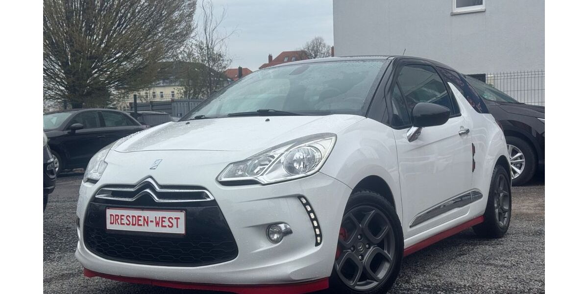 Citroen DS3 187.000 km 3.299 &euro; Dresden 01159