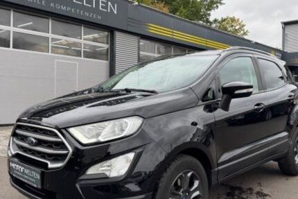 Ford EcoSport 80.100 km 9.700 &euro; Friedrichsdorf 61381