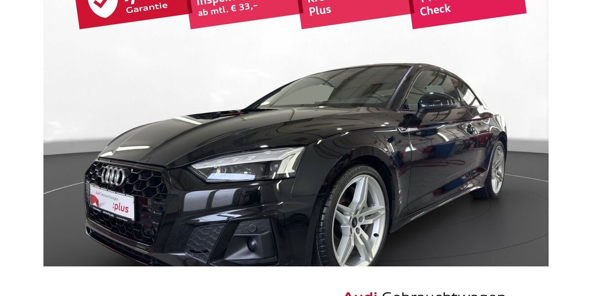 Audi A5 55.888 km 37.880 &euro; Deggendorf 94469