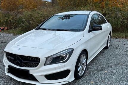 Mercedes CLA 180