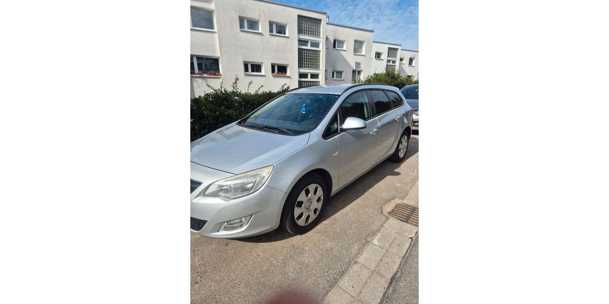 Opel Astra 259.000 km 3.500 &euro; Wiesbaden 65189
